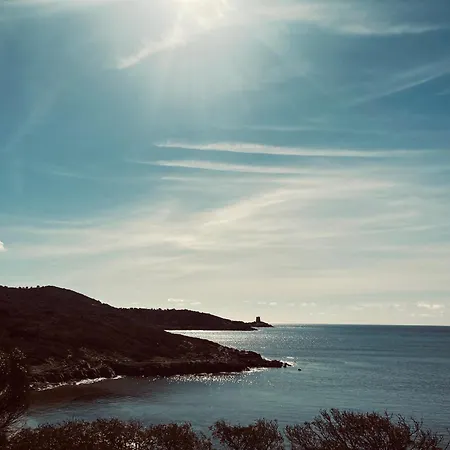 Domu In Su Satu Tatil Evi Masainas