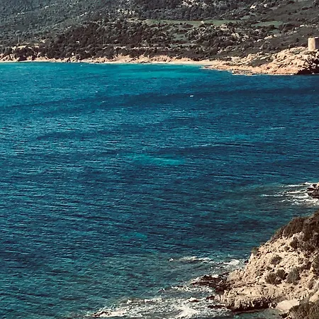 Tatil Evi Domu In Su Satu Masainas