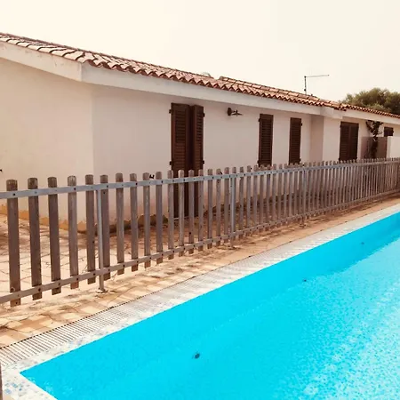 Domu In Su Satu Holiday home Masainas